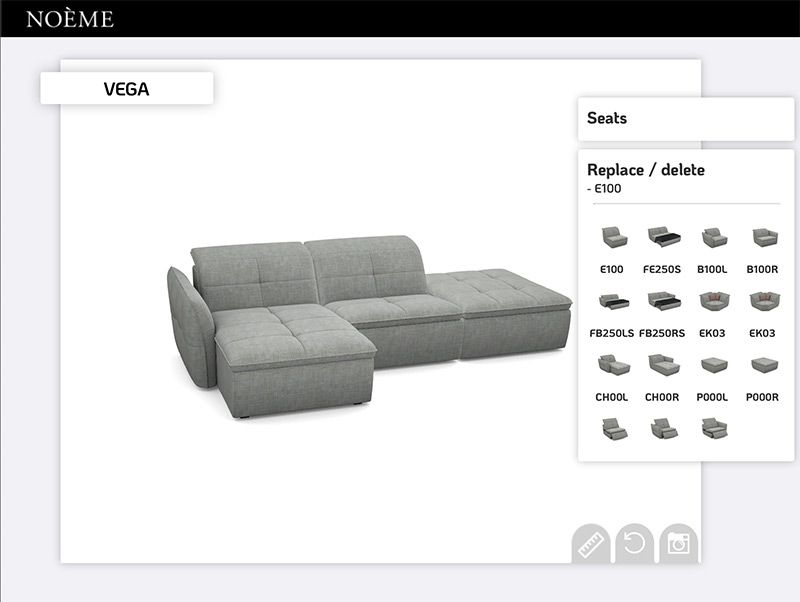 3d view emmohl vega