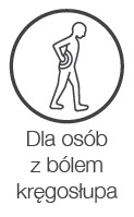hilding dla osob z bolem kregoslupa