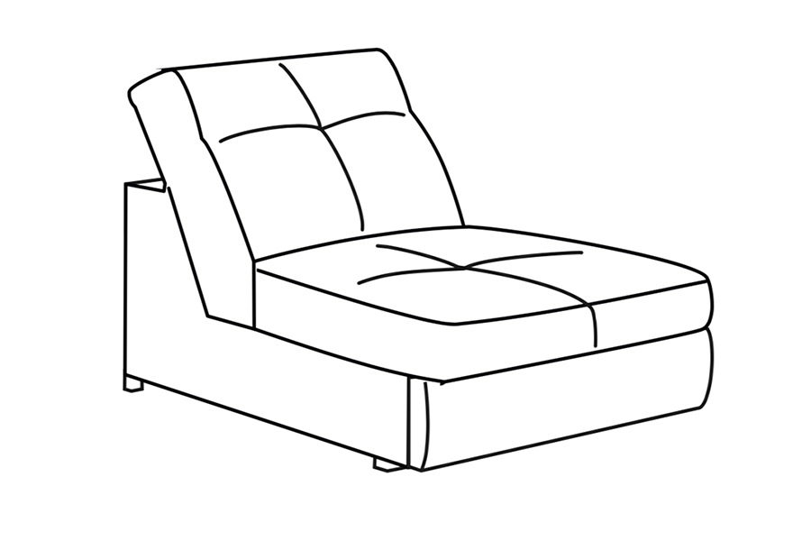 Ortensia Sofa