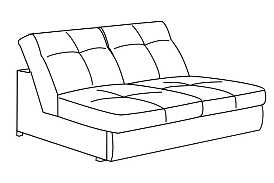 Ortensia Fotel