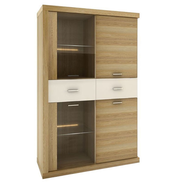 Witryna W-12/2 :: Meble Pusz