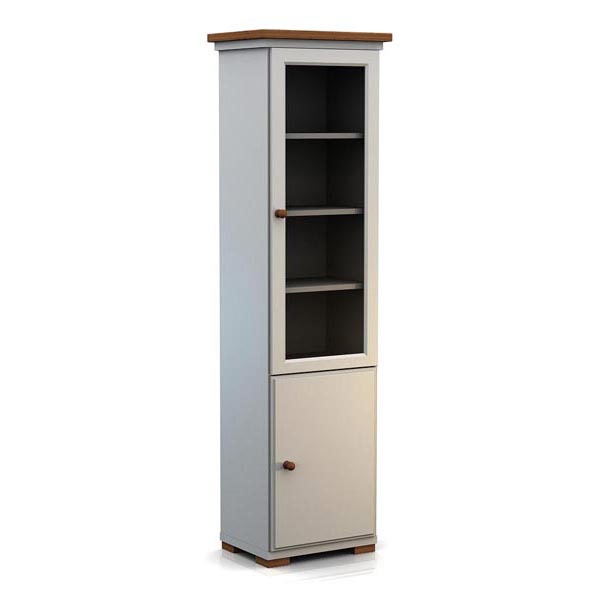 Witryna V7/1 prawa VINCI :: Sośno Meble