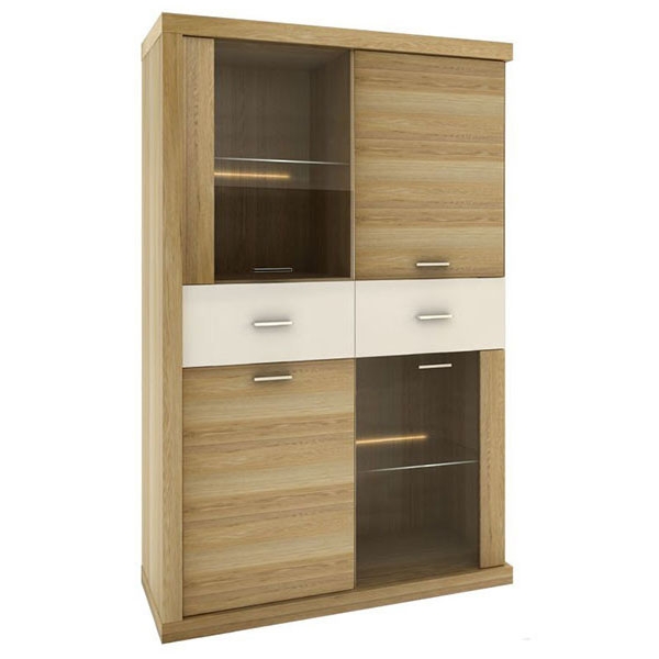 Witryna W-12/5 :: Meble Pusz